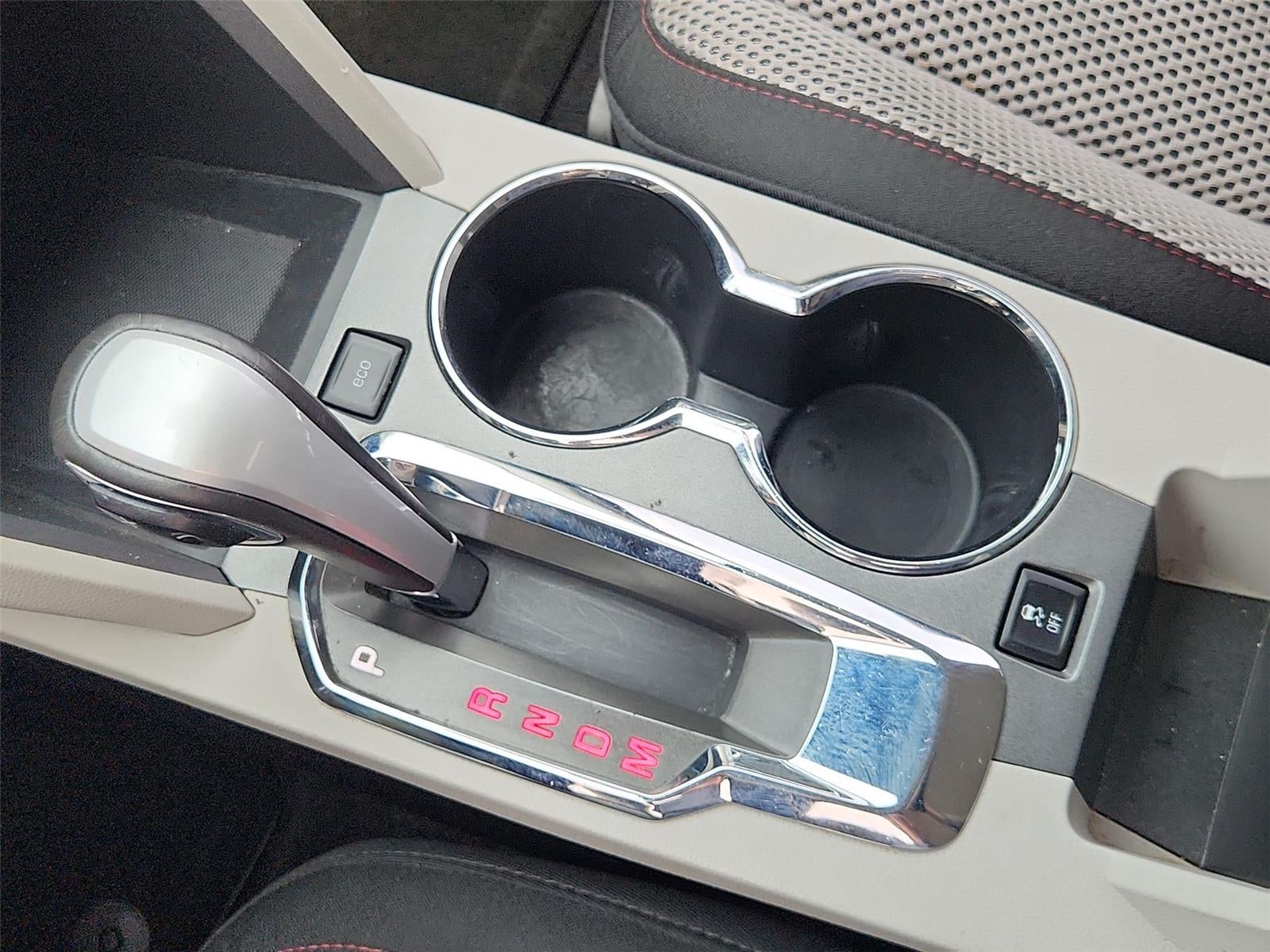 2014 GMC Terrain SLE
