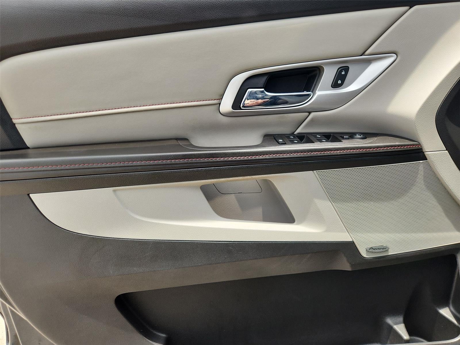 2014 GMC Terrain SLE