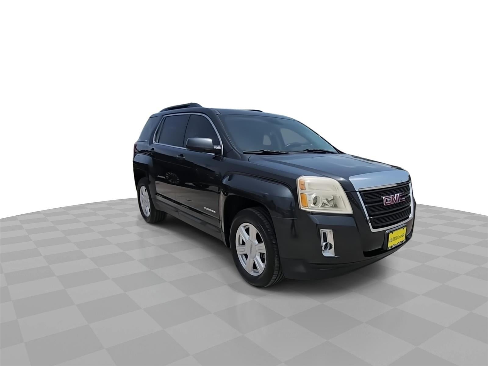 2014 GMC Terrain SLE