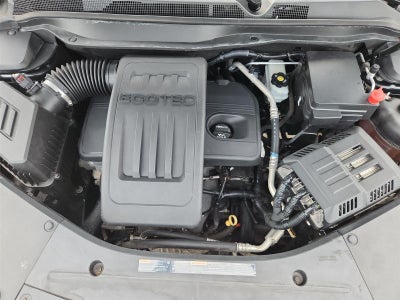 2014 GMC Terrain SLE