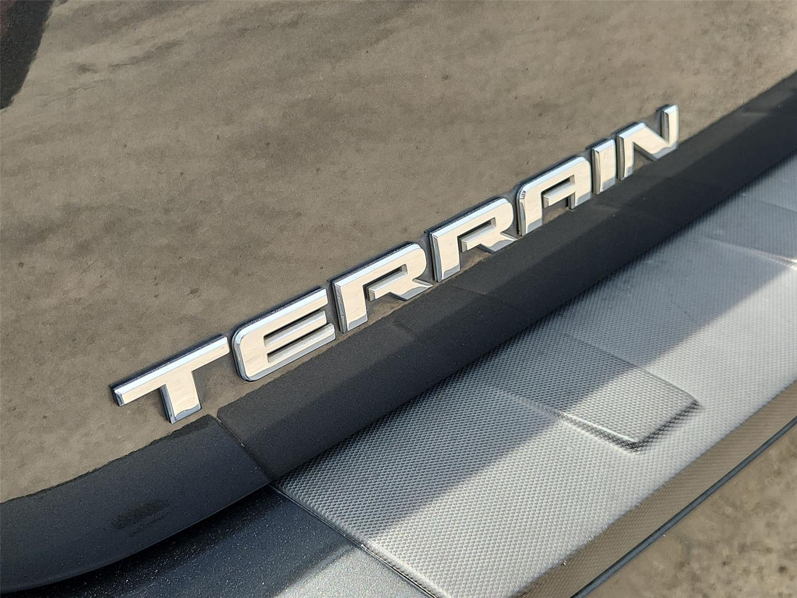 2014 GMC Terrain SLE