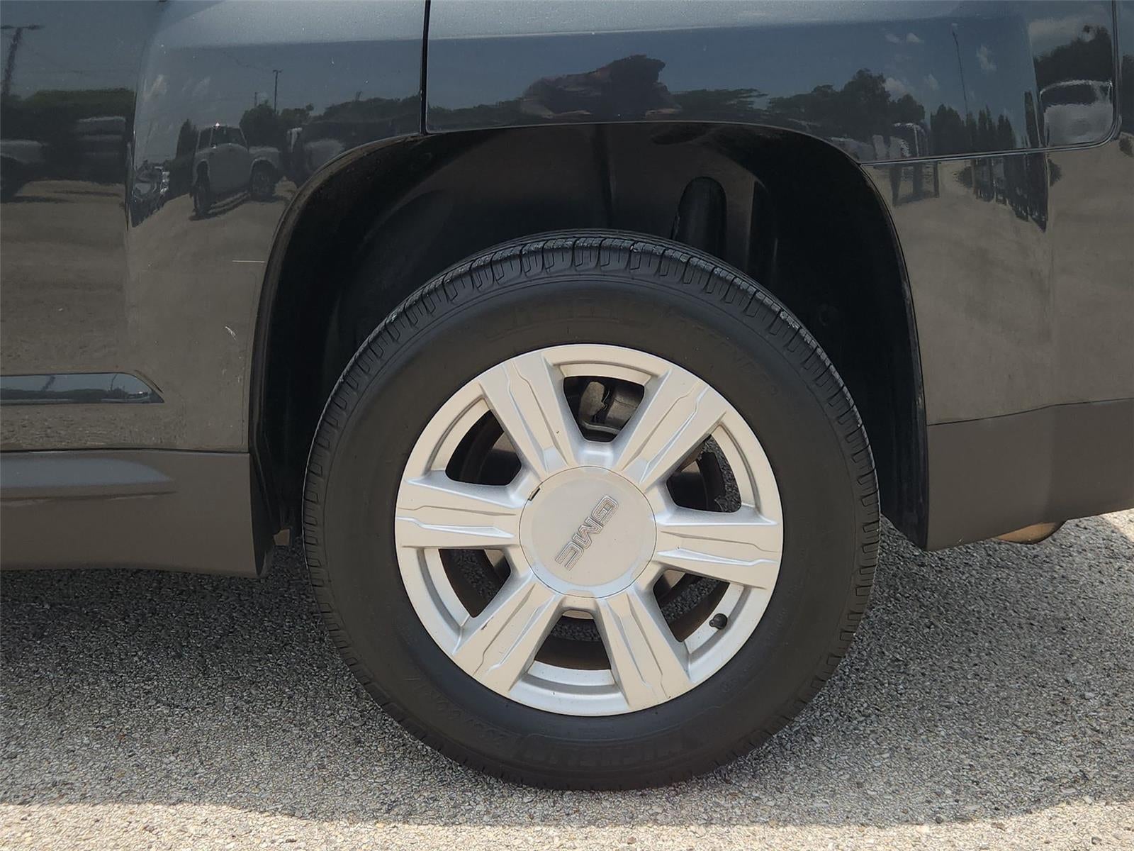 2014 GMC Terrain SLE