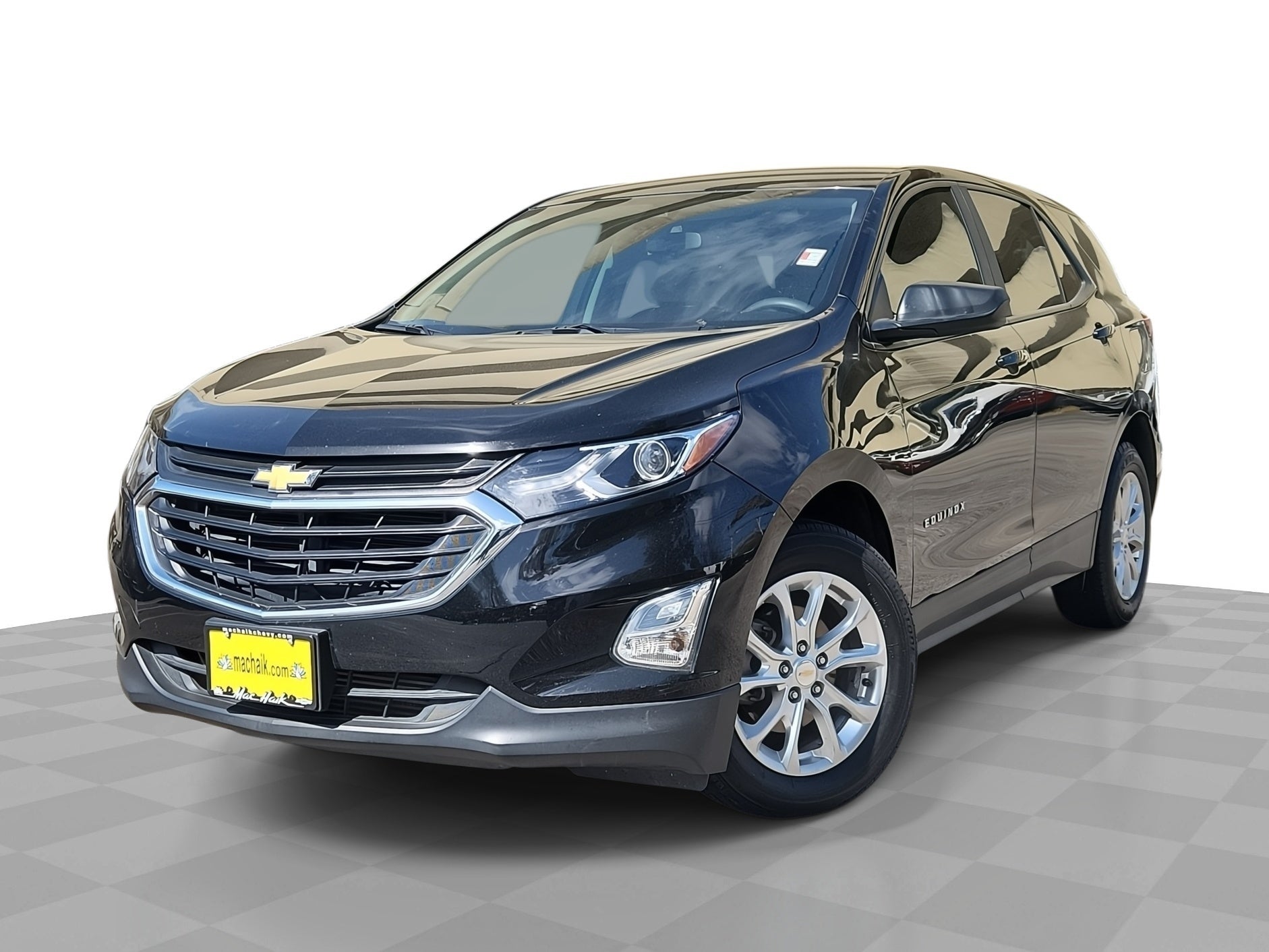 2020 Chevrolet Equinox LS's photo