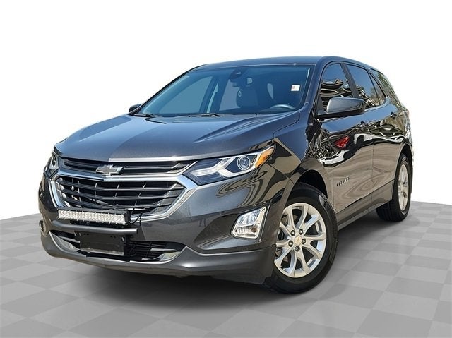 2021 Chevrolet Equinox LT 1.5T's photo