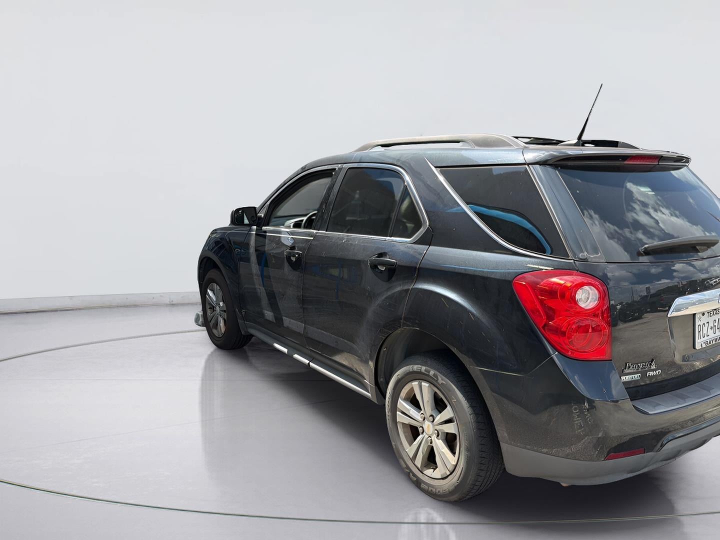 2012 Chevrolet Equinox LT w/2LT