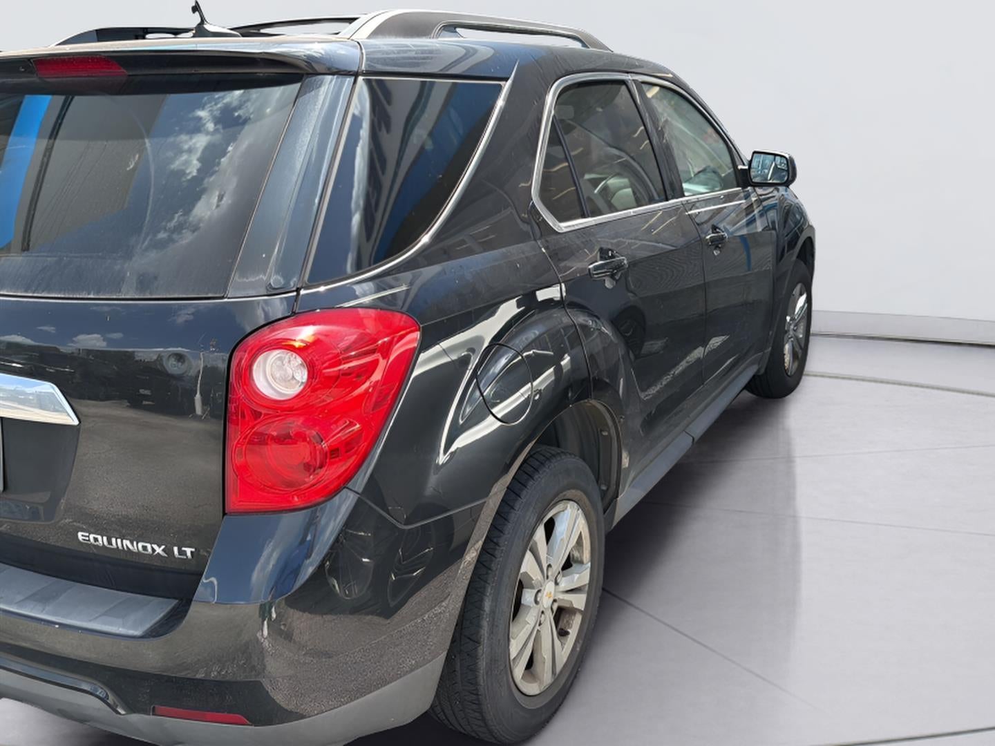 2012 Chevrolet Equinox LT w/2LT