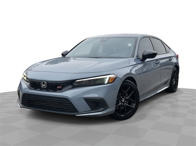 2024 Honda Civic Si's photo