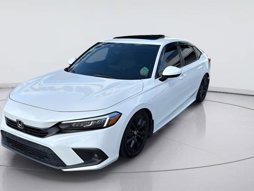 2023 Honda Civic Sedan EX
