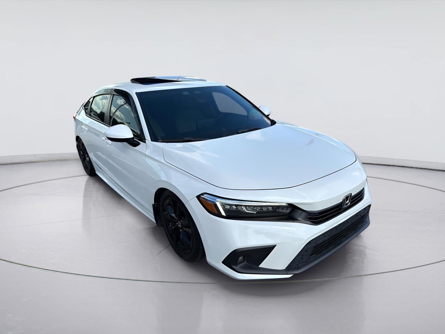 2023 Honda Civic Sedan EX