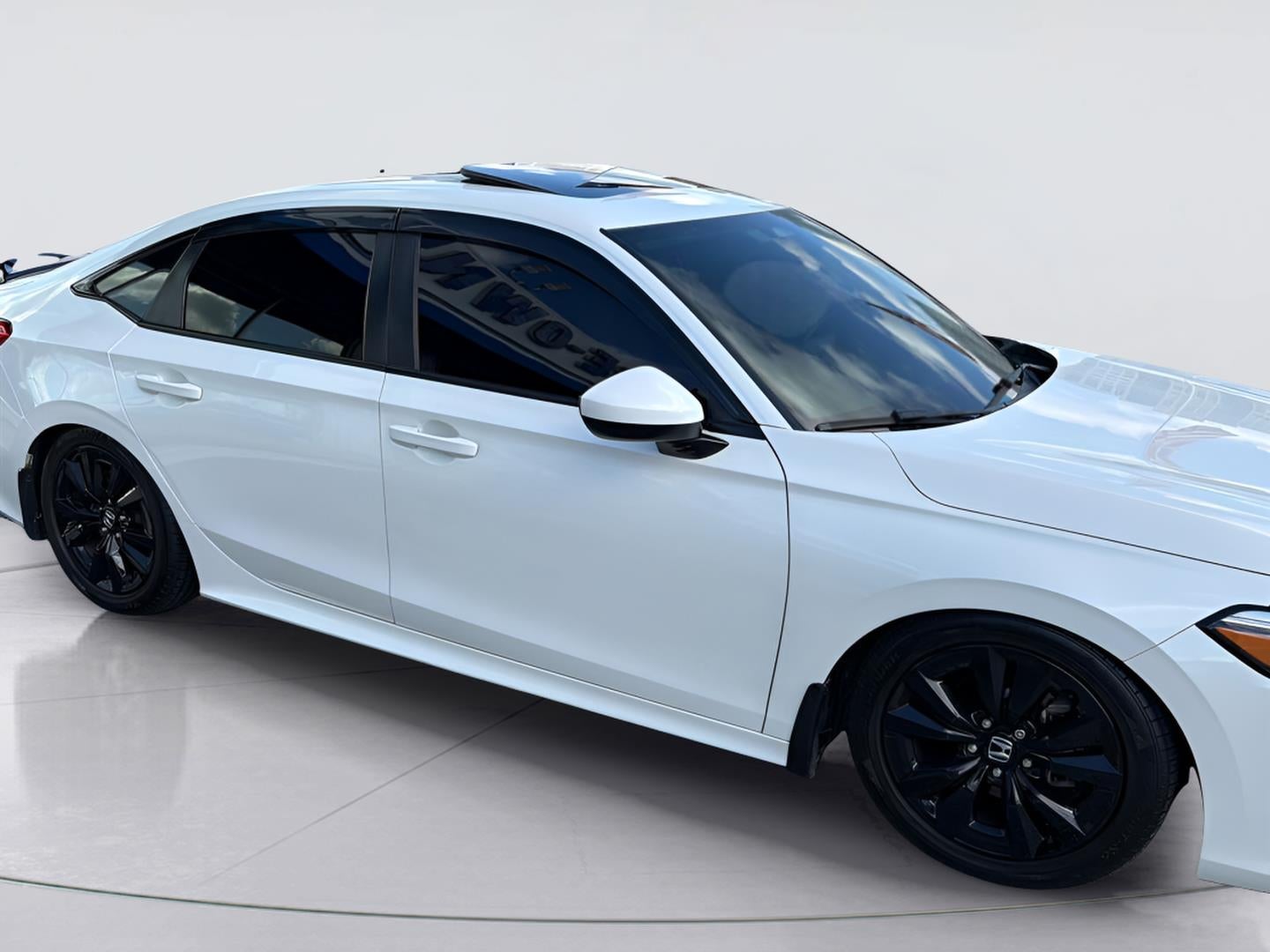 2023 Honda Civic Sedan EX