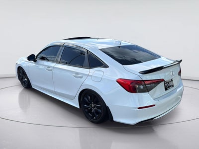 2023 Honda Civic Sedan EX