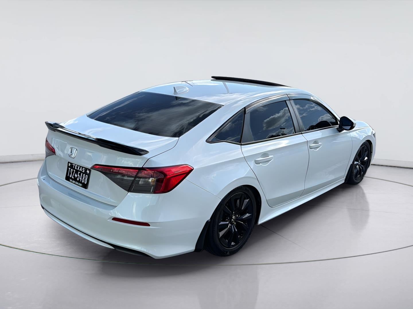 2023 Honda Civic Sedan EX