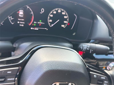 2023 Honda Civic Sedan EX