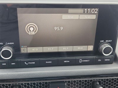 2022 Honda Civic Sedan Sport