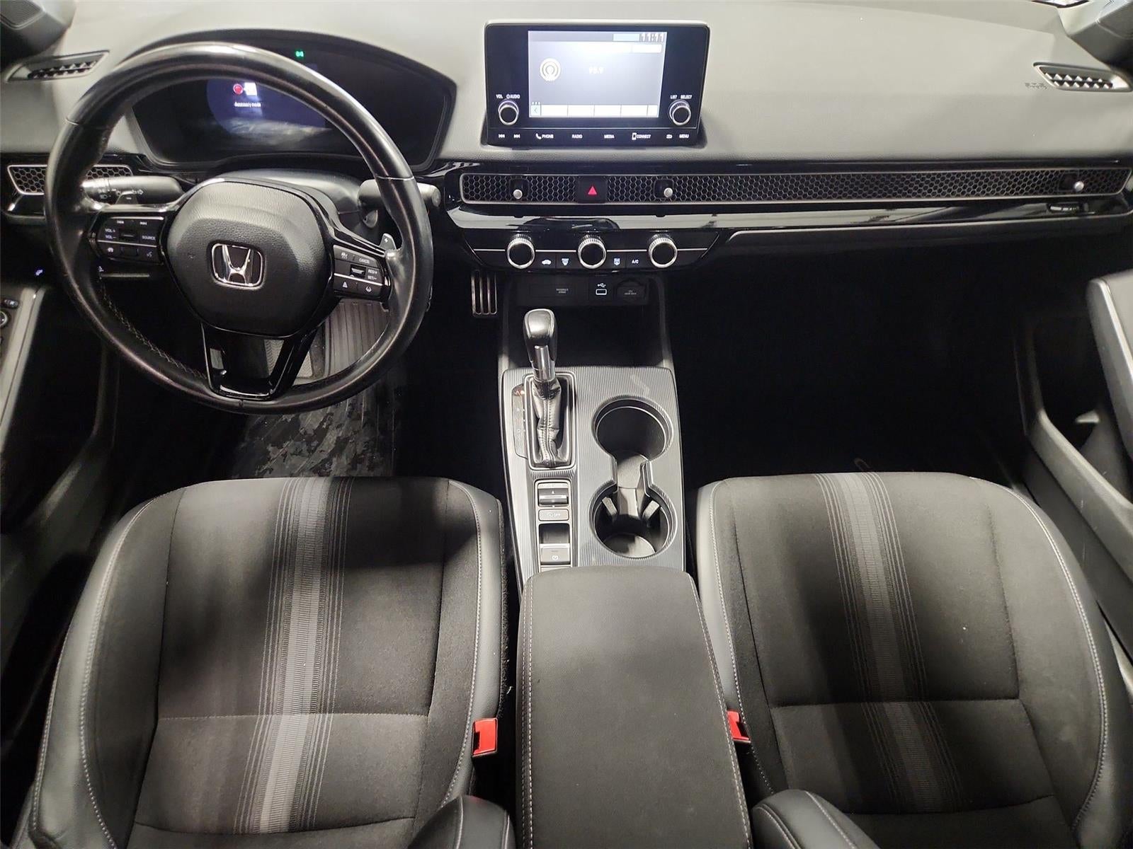 2022 Honda Civic Sedan Sport