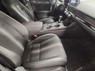 2022 Honda Civic Sedan Sport