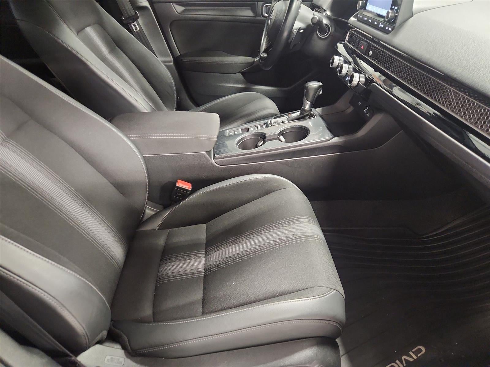 2022 Honda Civic Sedan Sport