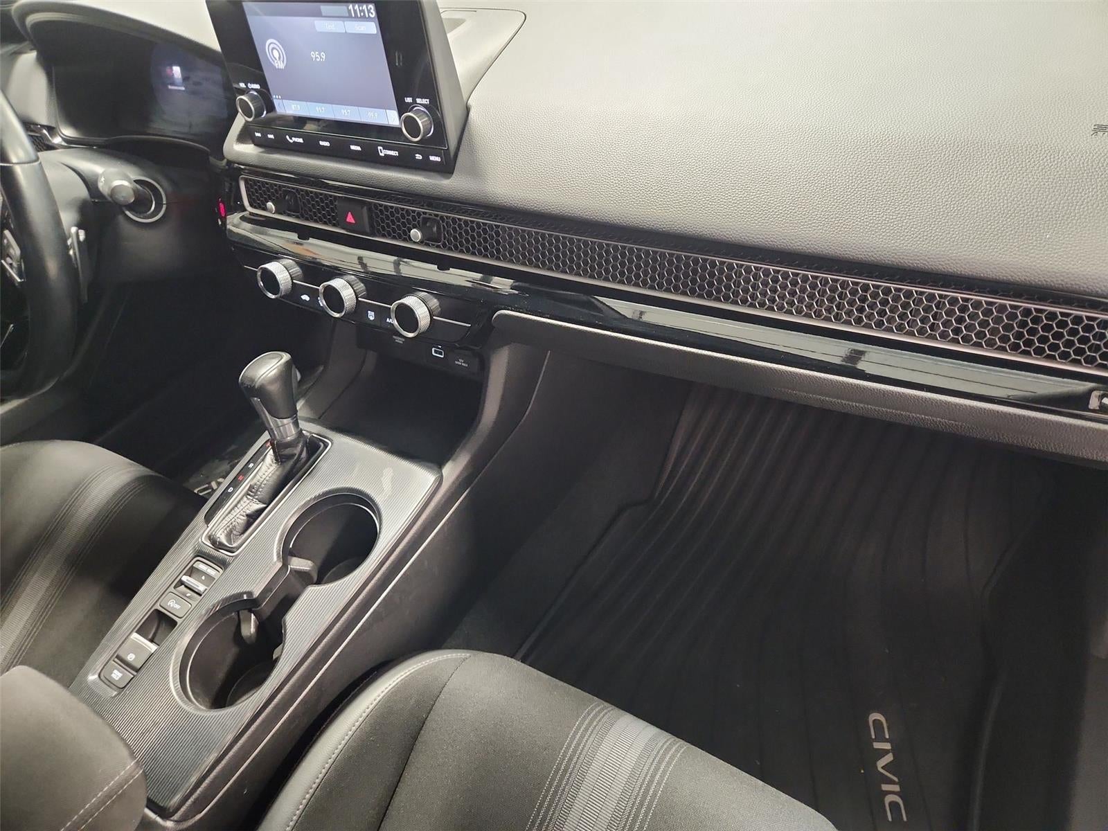 2022 Honda Civic Sedan Sport