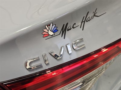 2022 Honda Civic Sedan Sport