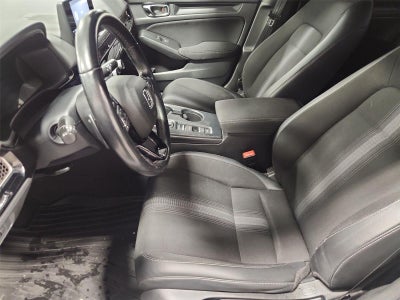 2022 Honda Civic Sedan Sport