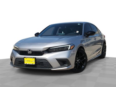 2023 Honda Civic Sedan Sport