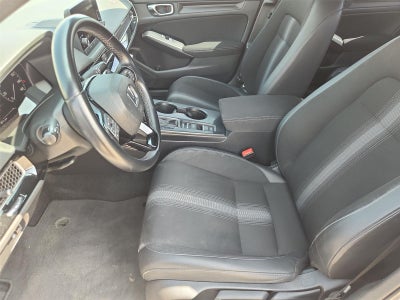 2023 Honda Civic Sedan Sport