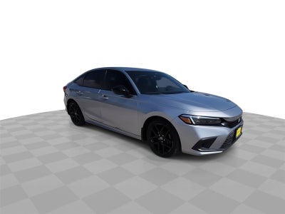 2023 Honda Civic Sedan Sport