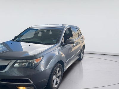 2012 Acura MDX Tech Pkg