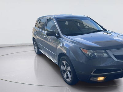 2012 Acura MDX Tech Pkg