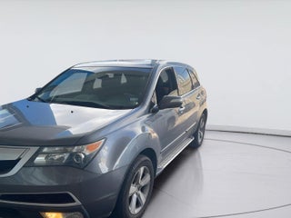 2012 Acura MDX Tech Pkg