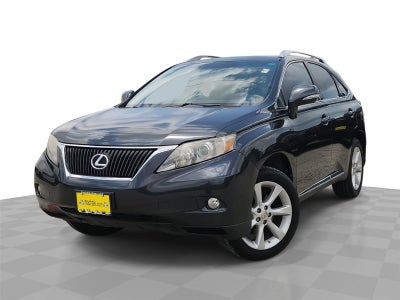 2010 Lexus RX 350 FWD 4dr