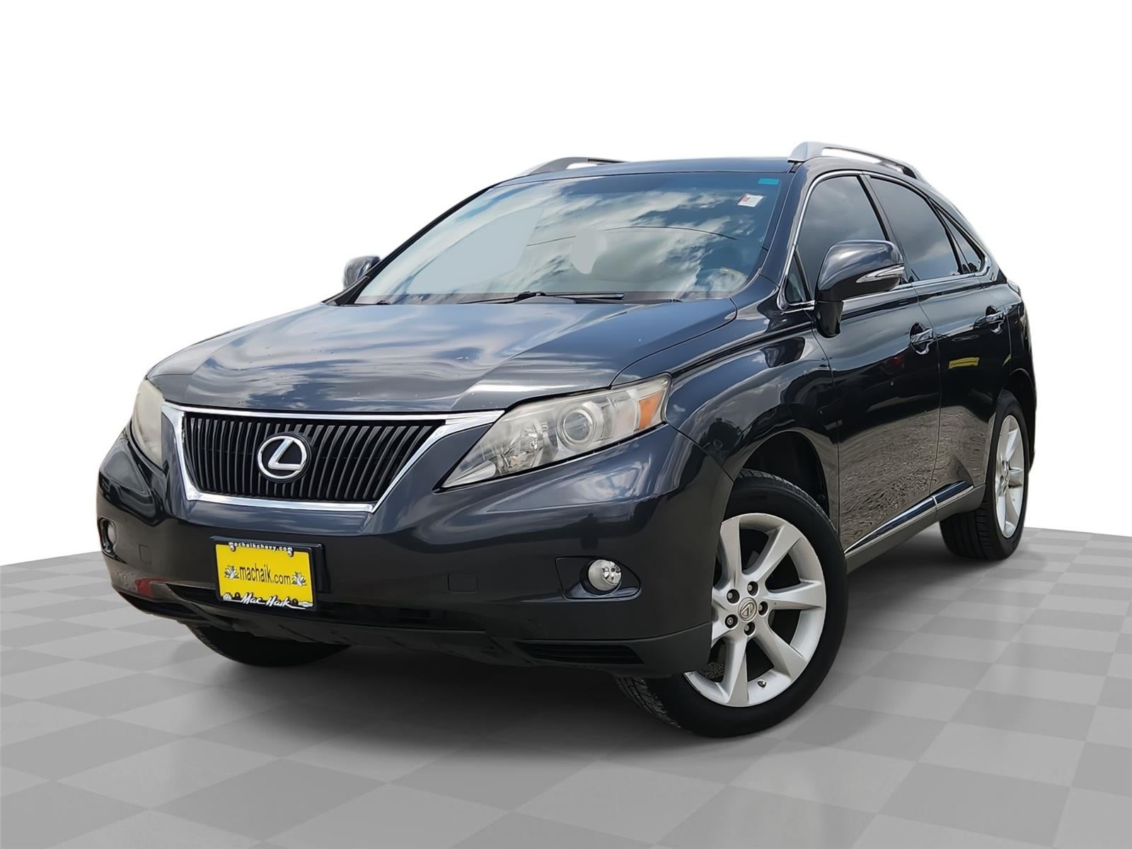 2010 Lexus RX 350 FWD 4dr