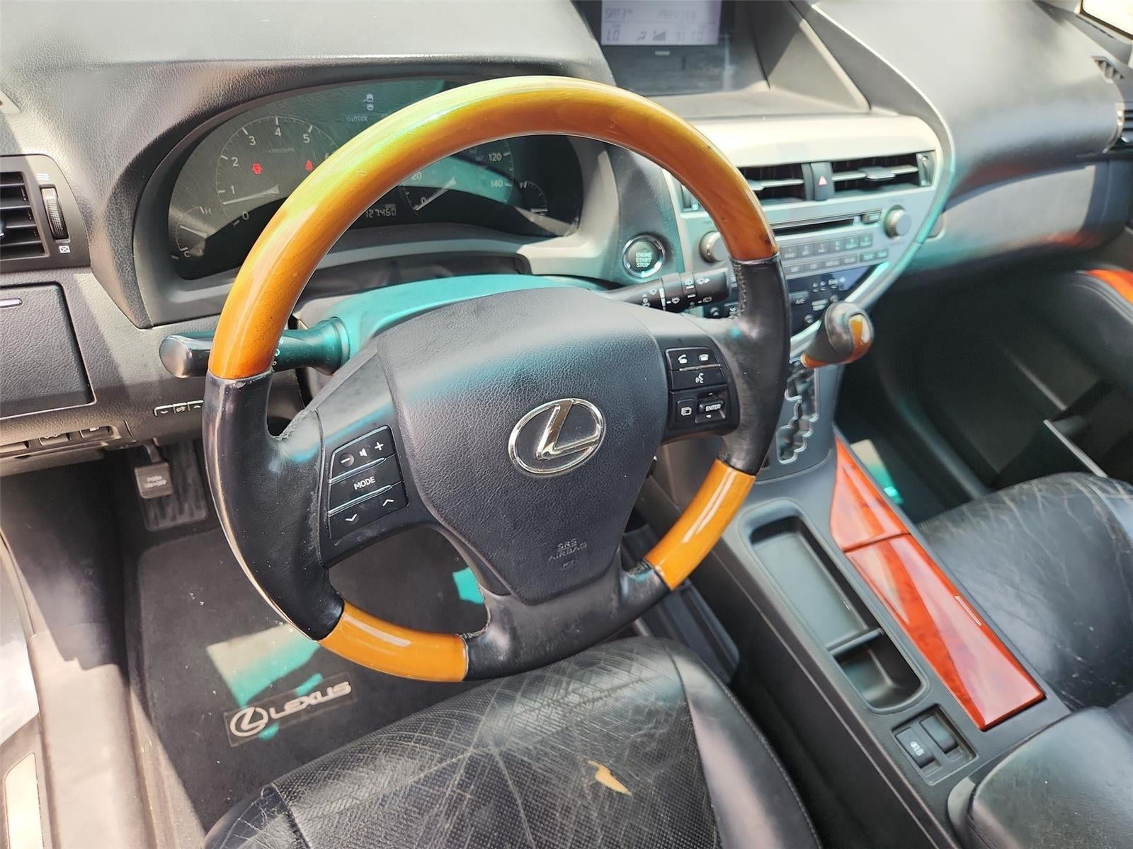 2010 Lexus RX 350 FWD 4dr