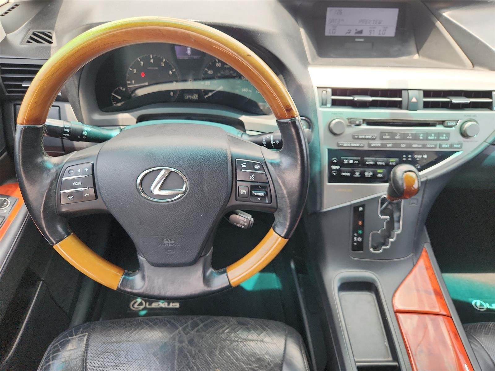 2010 Lexus RX 350 FWD 4dr