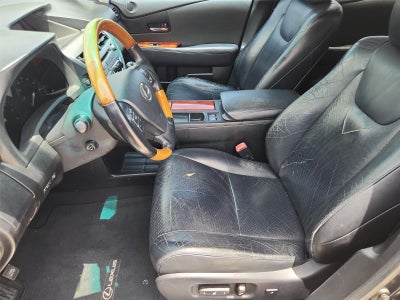 2010 Lexus RX 350 FWD 4dr