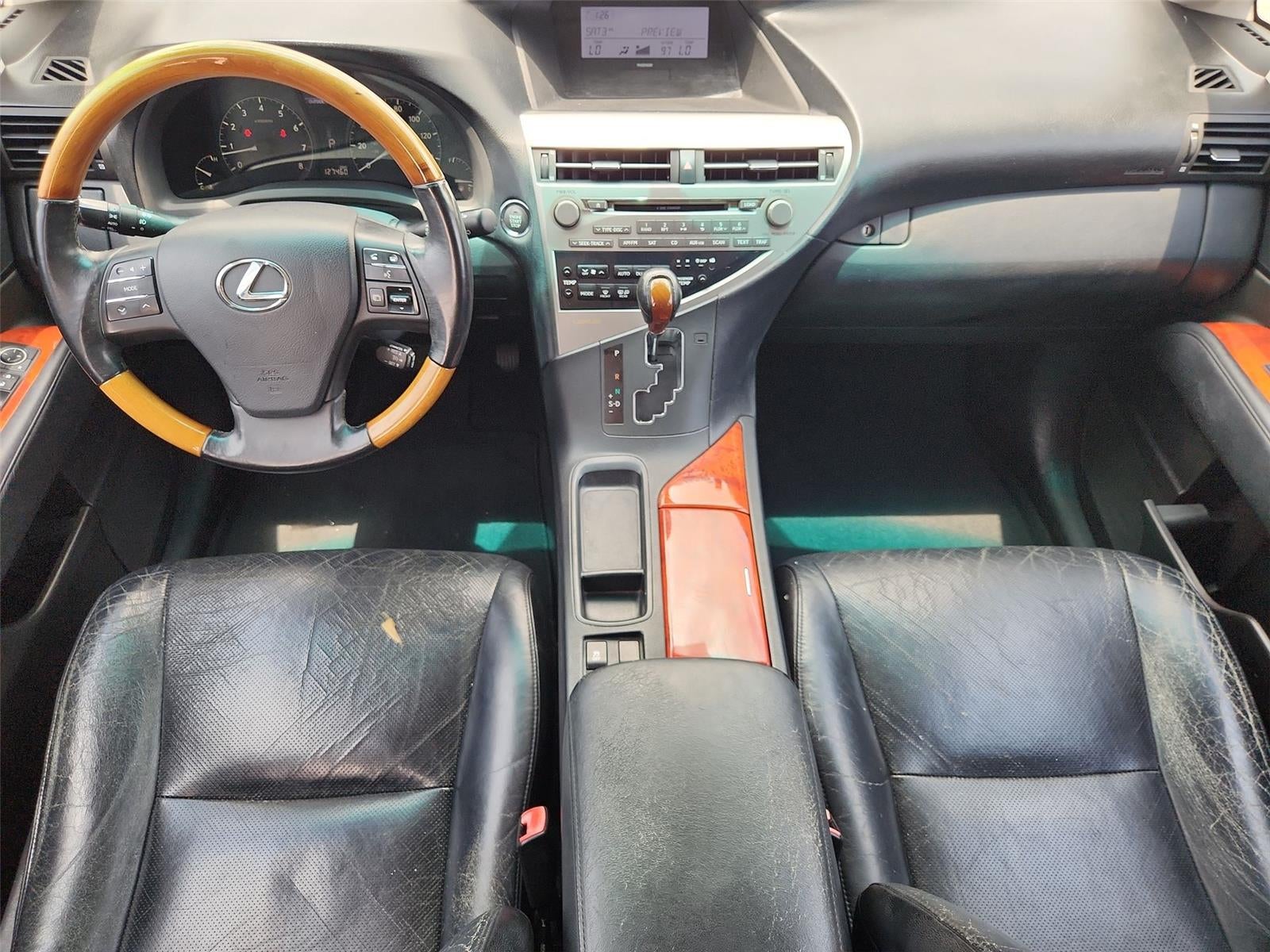 2010 Lexus RX 350 FWD 4dr