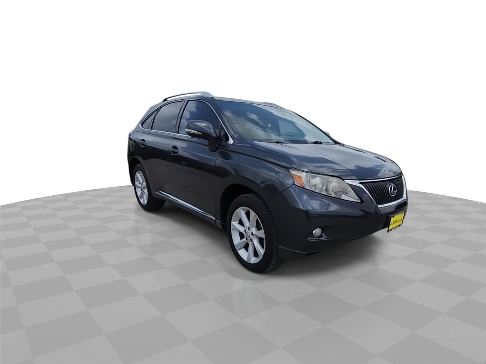 2010 Lexus RX 350 FWD 4dr