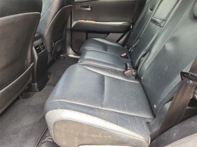 2010 Lexus RX 350 FWD 4dr