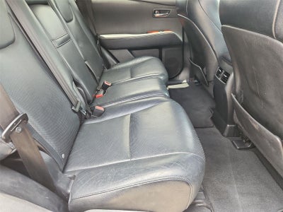 2010 Lexus RX 350 FWD 4dr