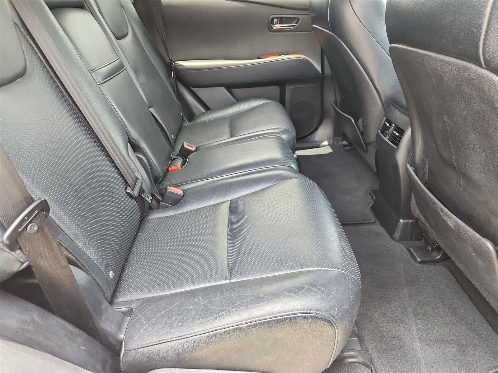 2010 Lexus RX 350 FWD 4dr