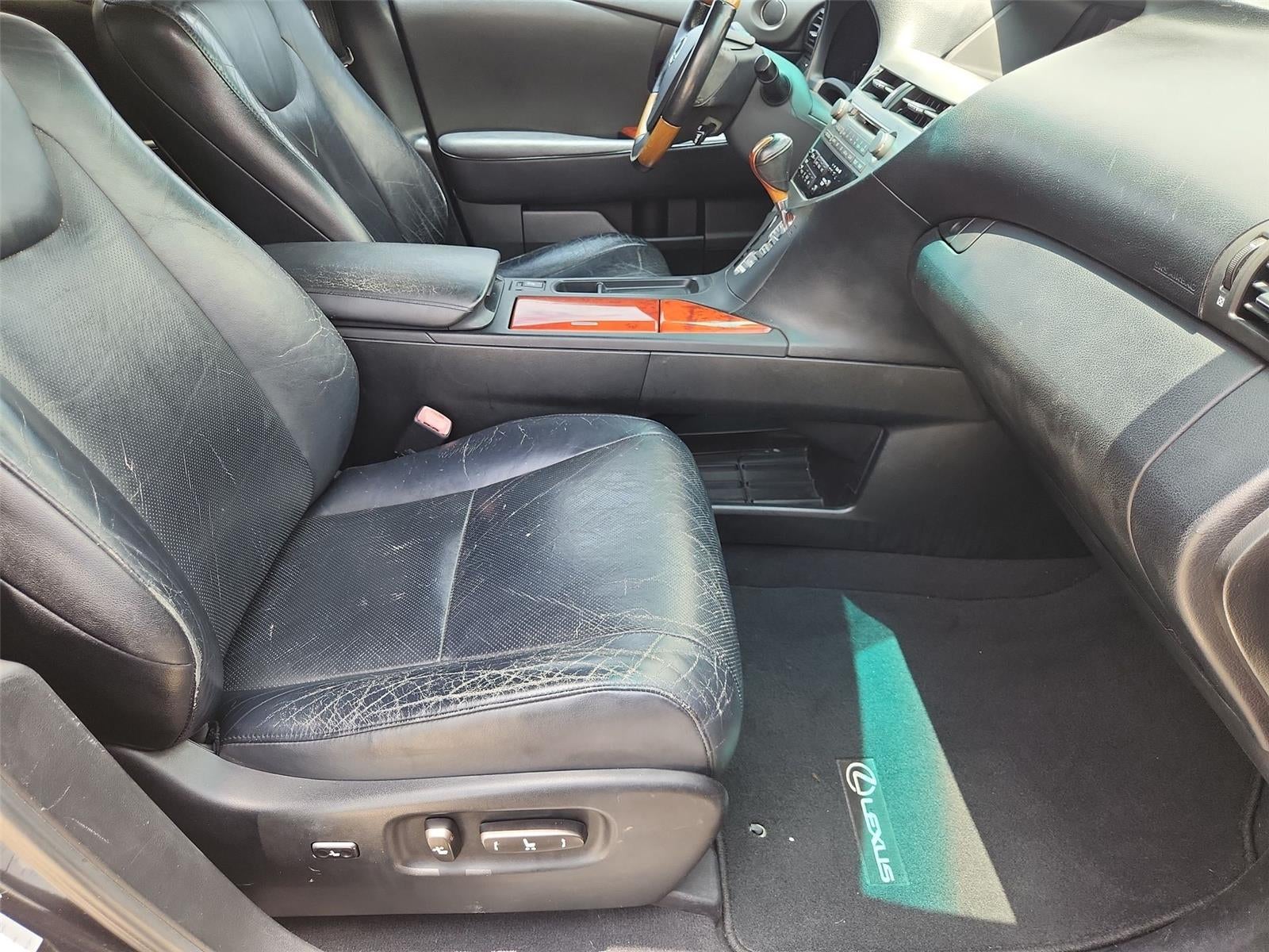 2010 Lexus RX 350 FWD 4dr