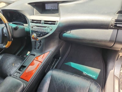2010 Lexus RX 350 FWD 4dr
