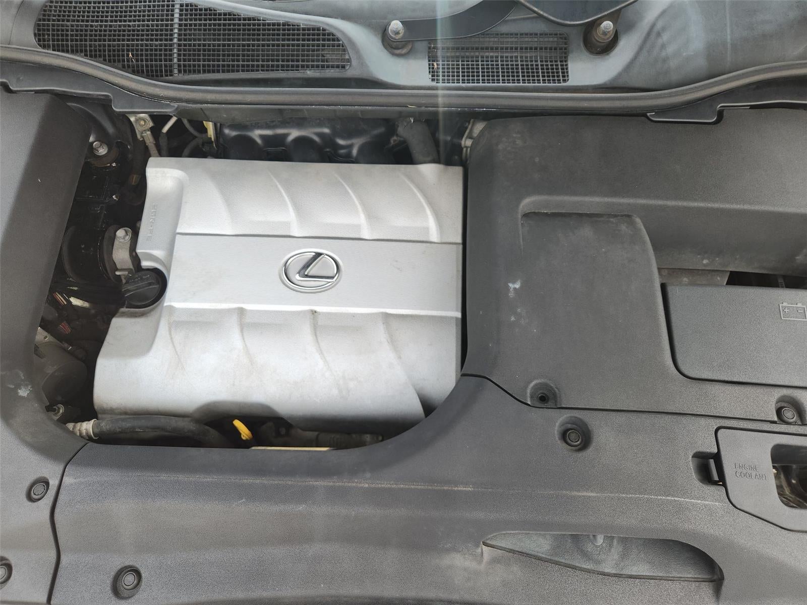 2010 Lexus RX 350 FWD 4dr