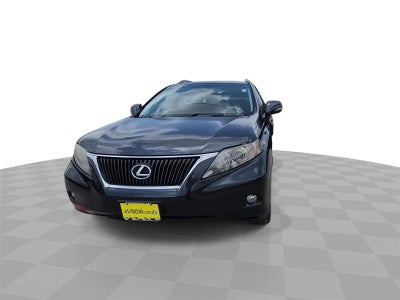 2010 Lexus RX 350 FWD 4dr