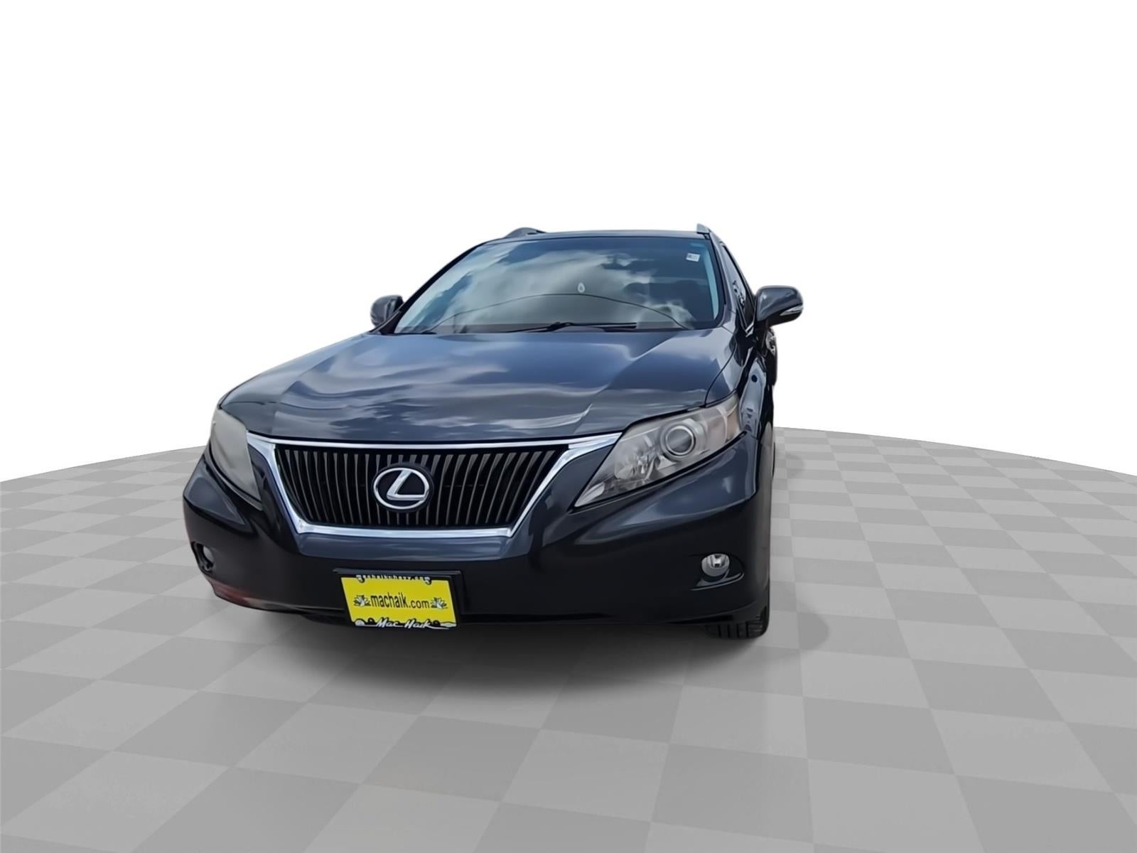 2010 Lexus RX 350 FWD 4dr