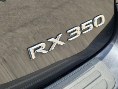 2010 Lexus RX 350 FWD 4dr