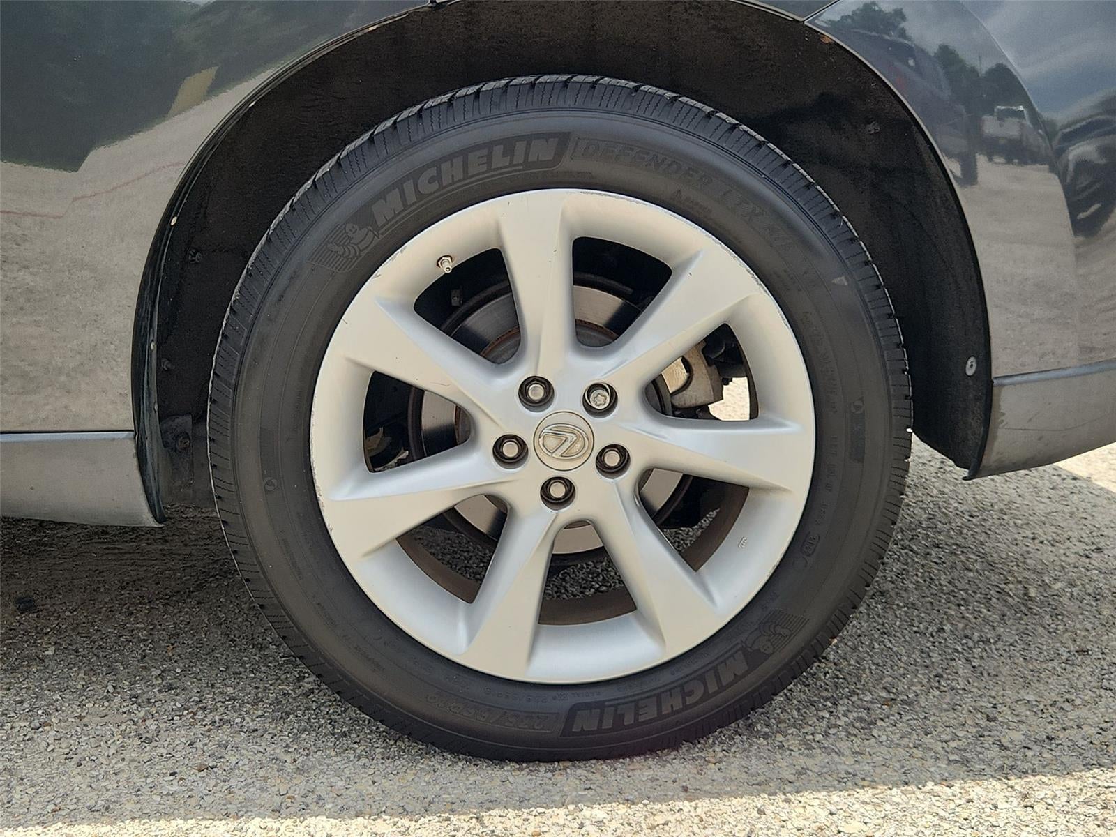 2010 Lexus RX 350 FWD 4dr