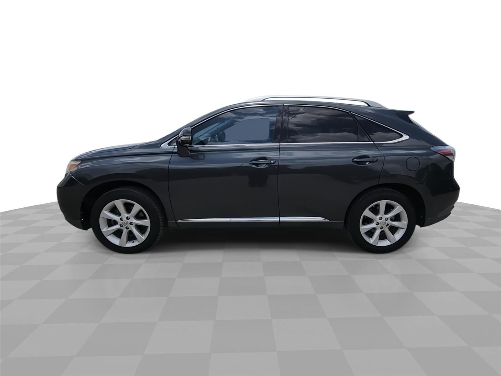 2010 Lexus RX 350 FWD 4dr