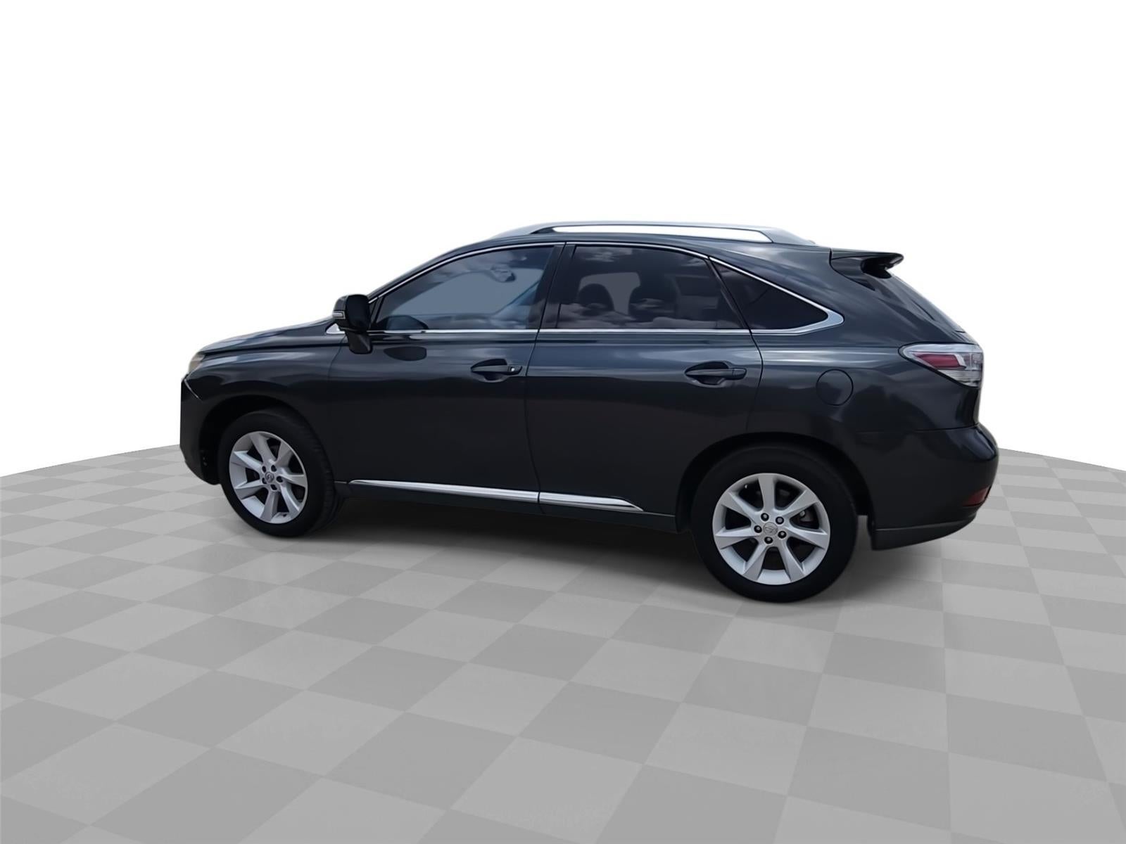 2010 Lexus RX 350 FWD 4dr