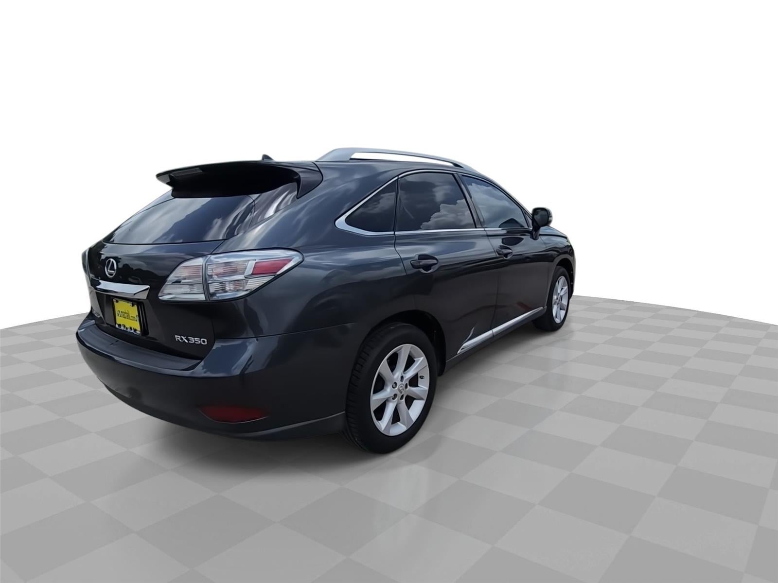 2010 Lexus RX 350 FWD 4dr
